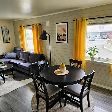 Leilighet I Svolvaer Sentrum Luaran gambar
