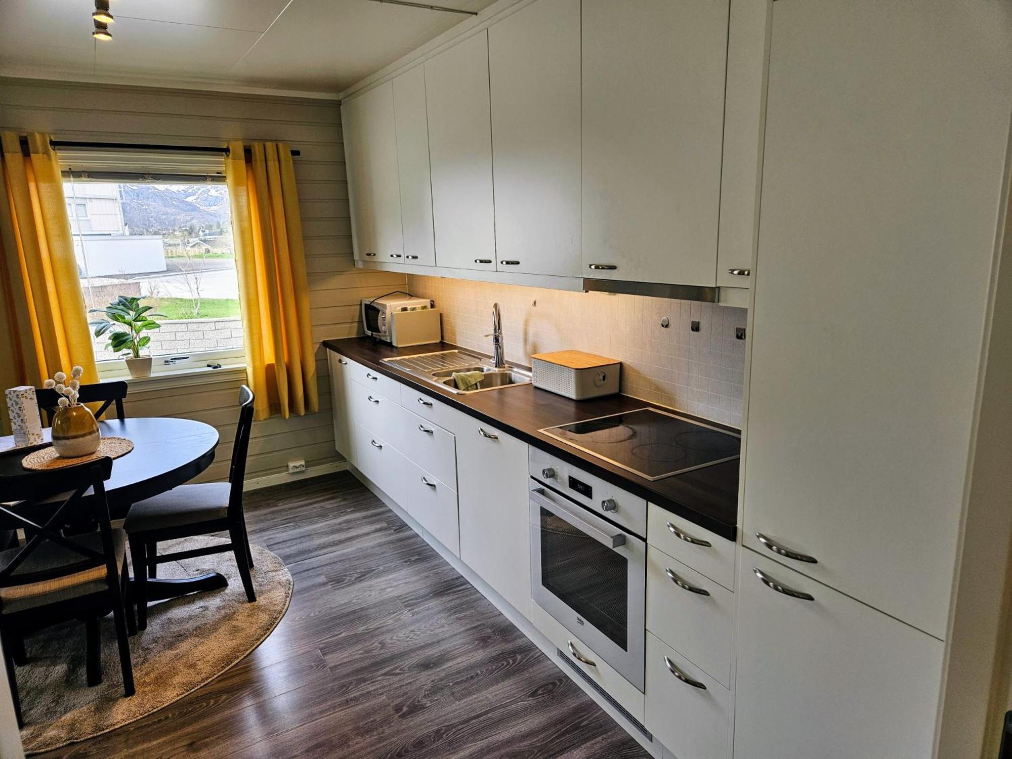 Leilighet I Svolvaer Sentrum Luaran gambar