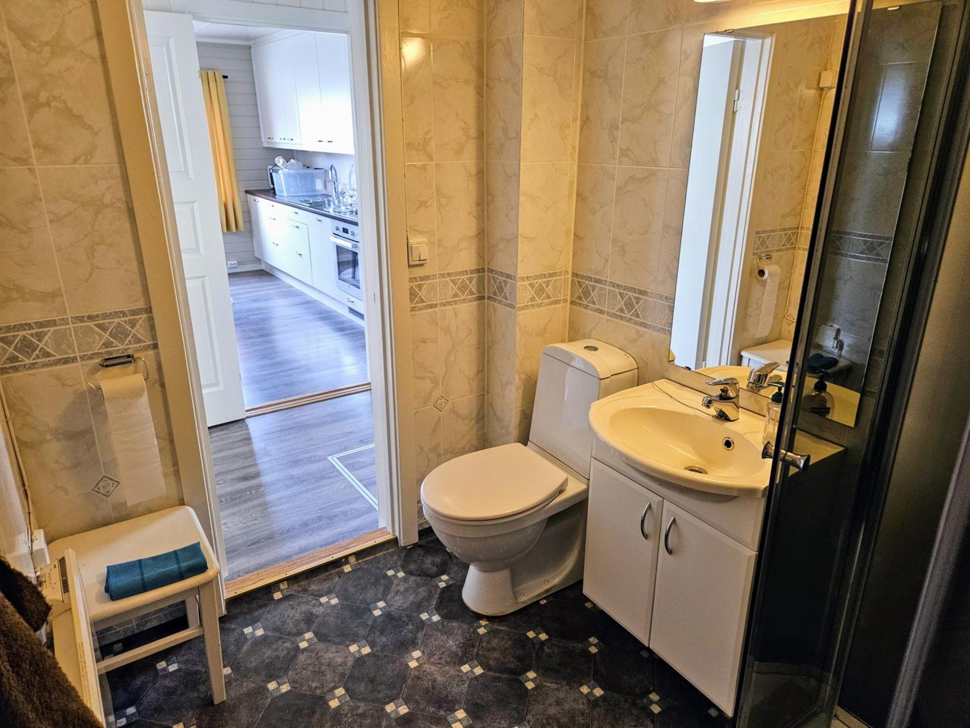 Leilighet I Svolvaer Sentrum Luaran gambar