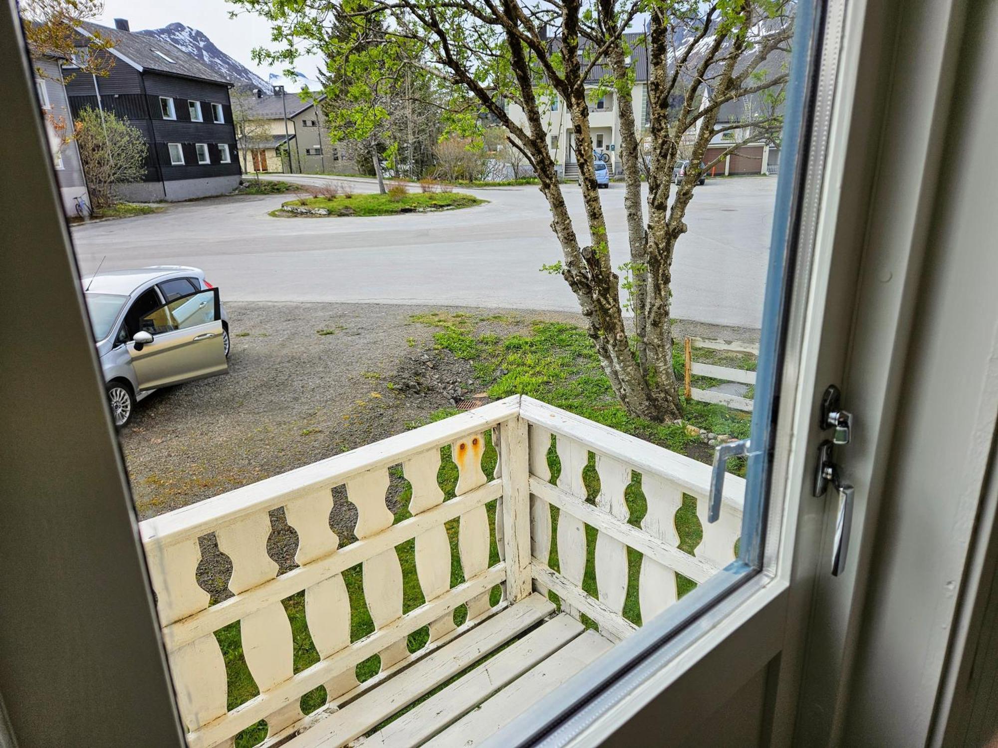 Leilighet I Svolvaer Sentrum Luaran gambar