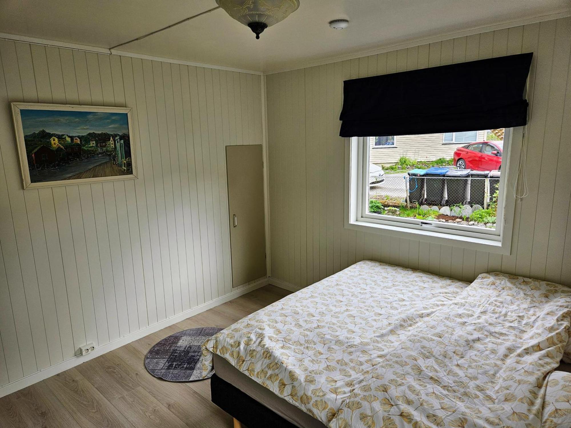 Leilighet I Svolvaer Sentrum Luaran gambar