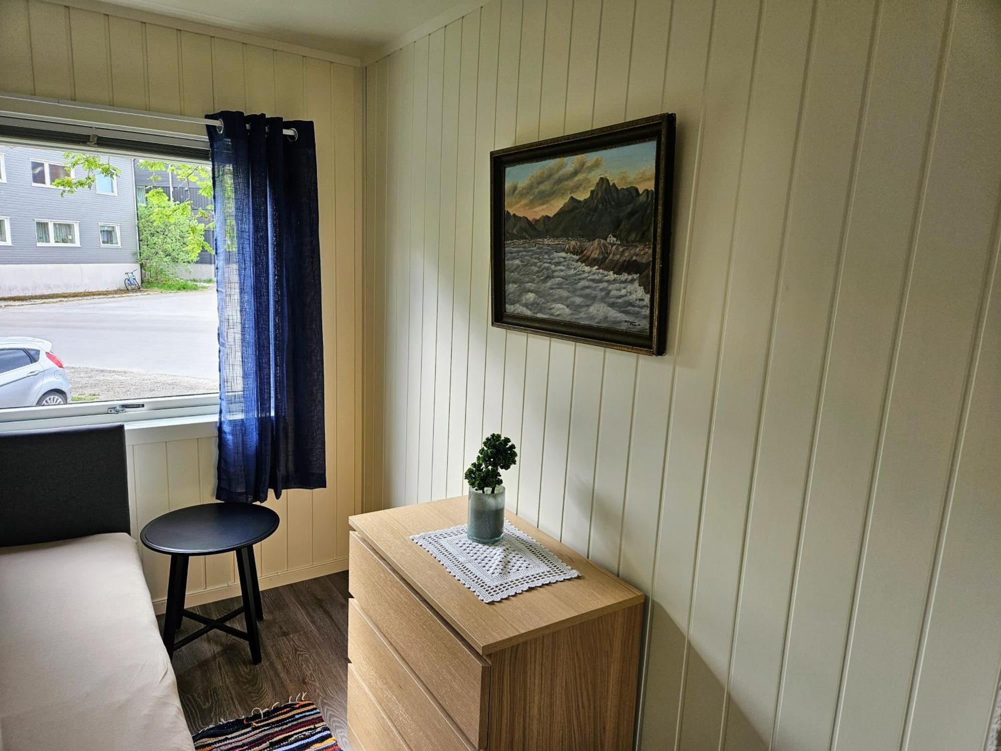 Leilighet I Svolvaer Sentrum Luaran gambar