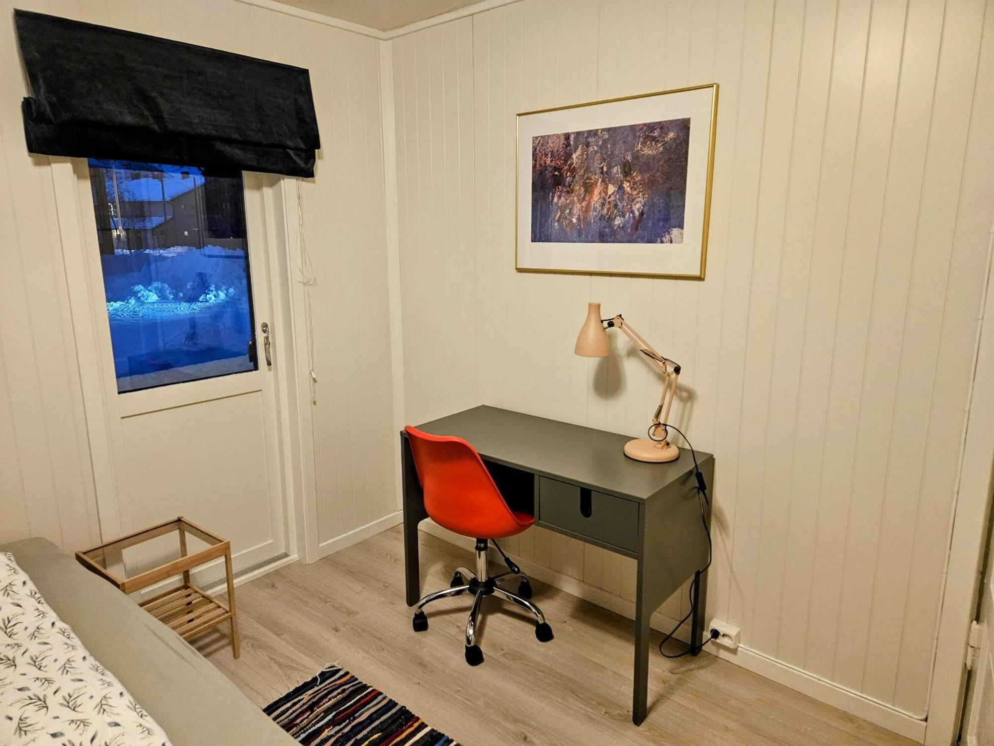 Leilighet I Svolvaer Sentrum Luaran gambar